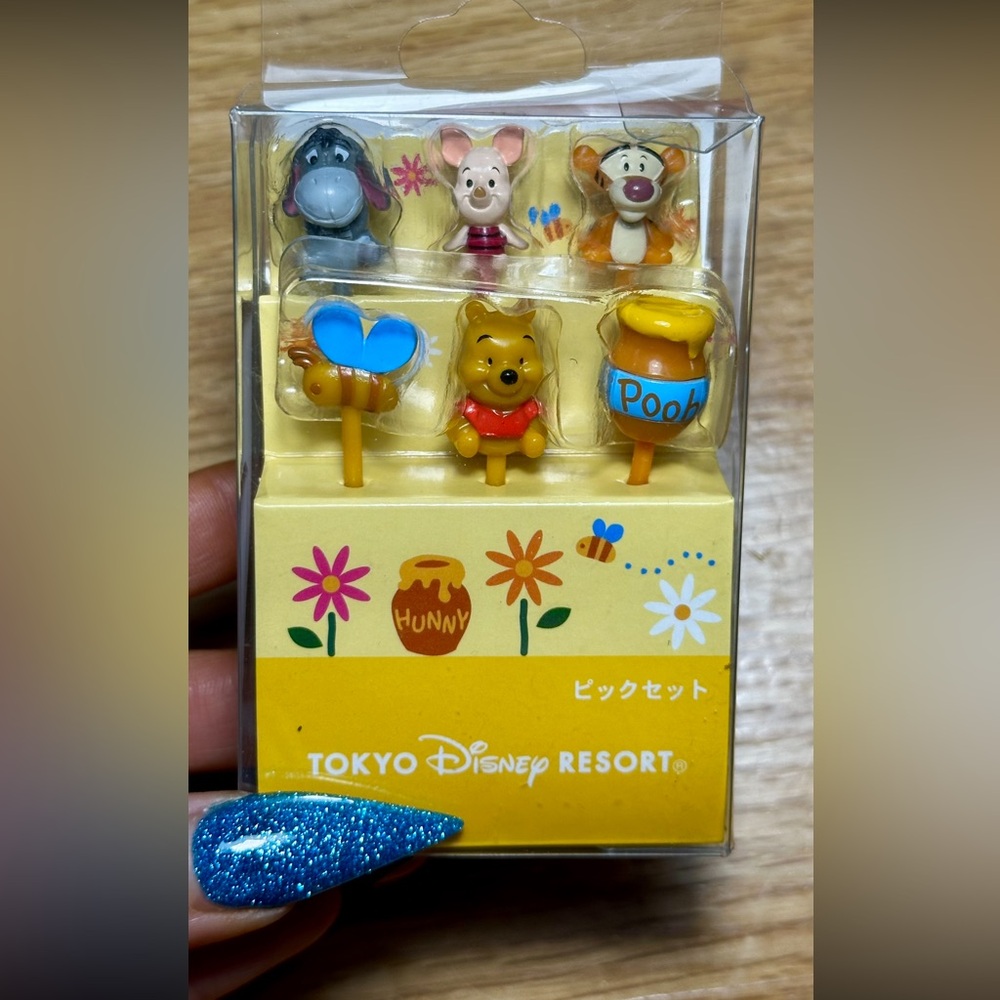 Winnie the Pooh - Tokyo Disney